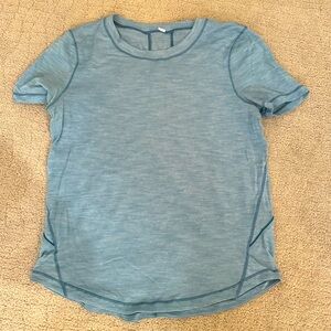 Short Sleeve Lululemon Top